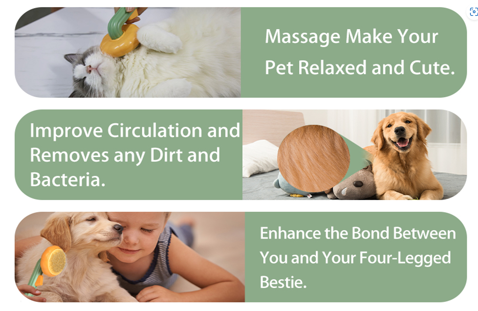 Original Pet Brush - Image 6