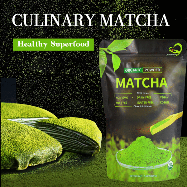 🌿 Drink Matcha. Live Better - Image 2