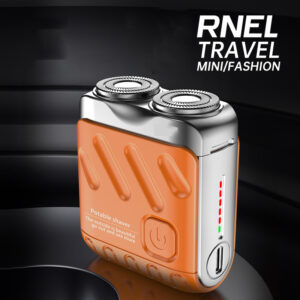 R‑12 Portable Electric Shaver