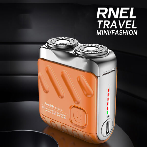 R‑12 Portable Electric Shaver